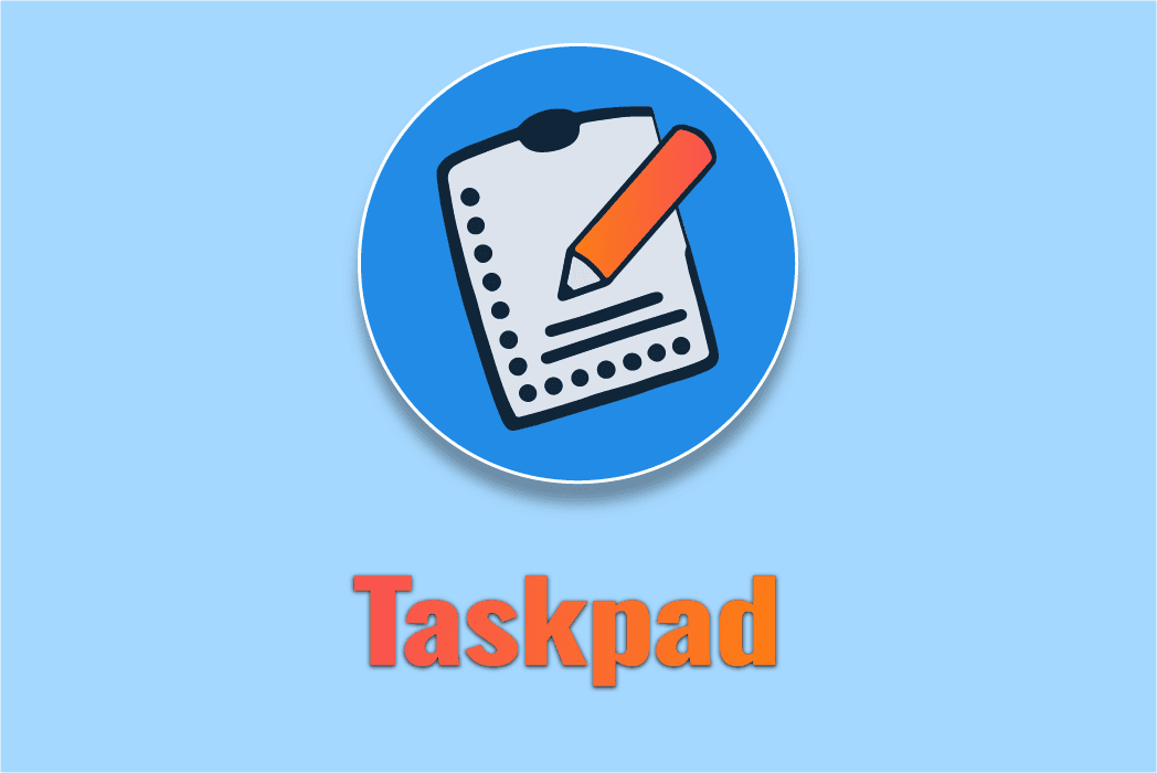 TaskPad Project Image
